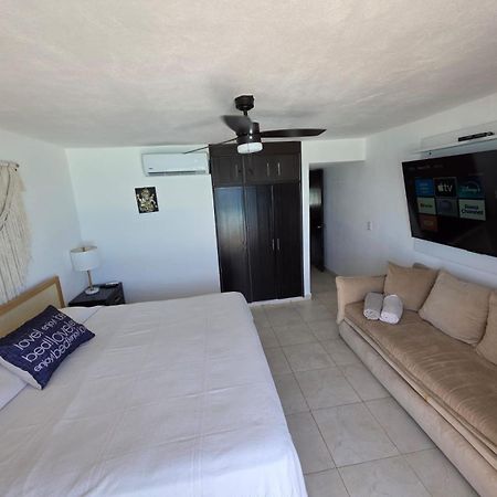 Perfect Vacation Getaway,Ocean View,Wifi, Beach Cancun Luaran gambar