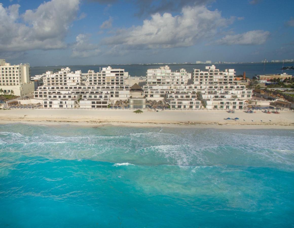 Perfect Vacation Getaway,Ocean View,Wifi, Beach Cancun Luaran gambar