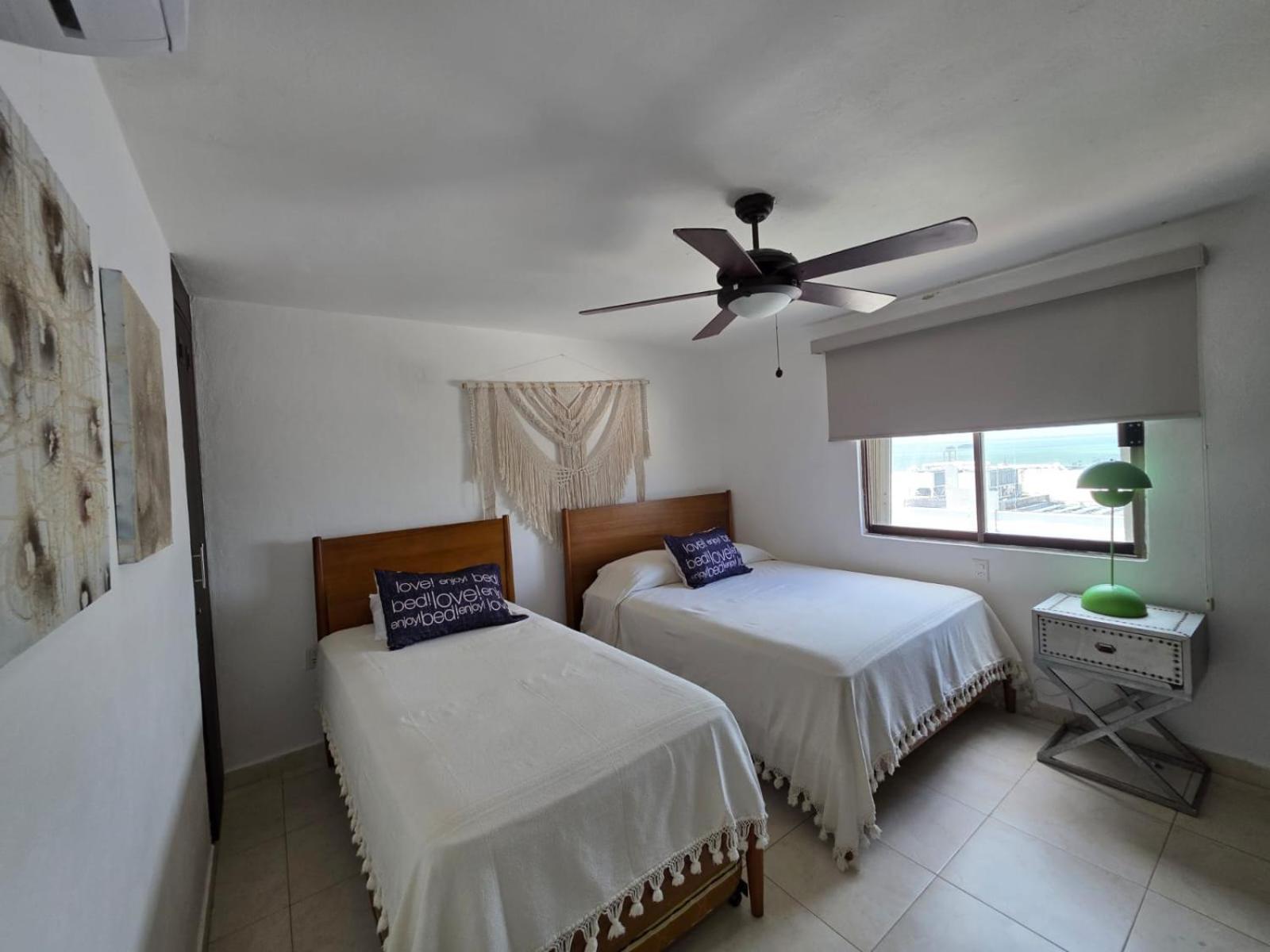 Perfect Vacation Getaway,Ocean View,Wifi, Beach Cancun Luaran gambar