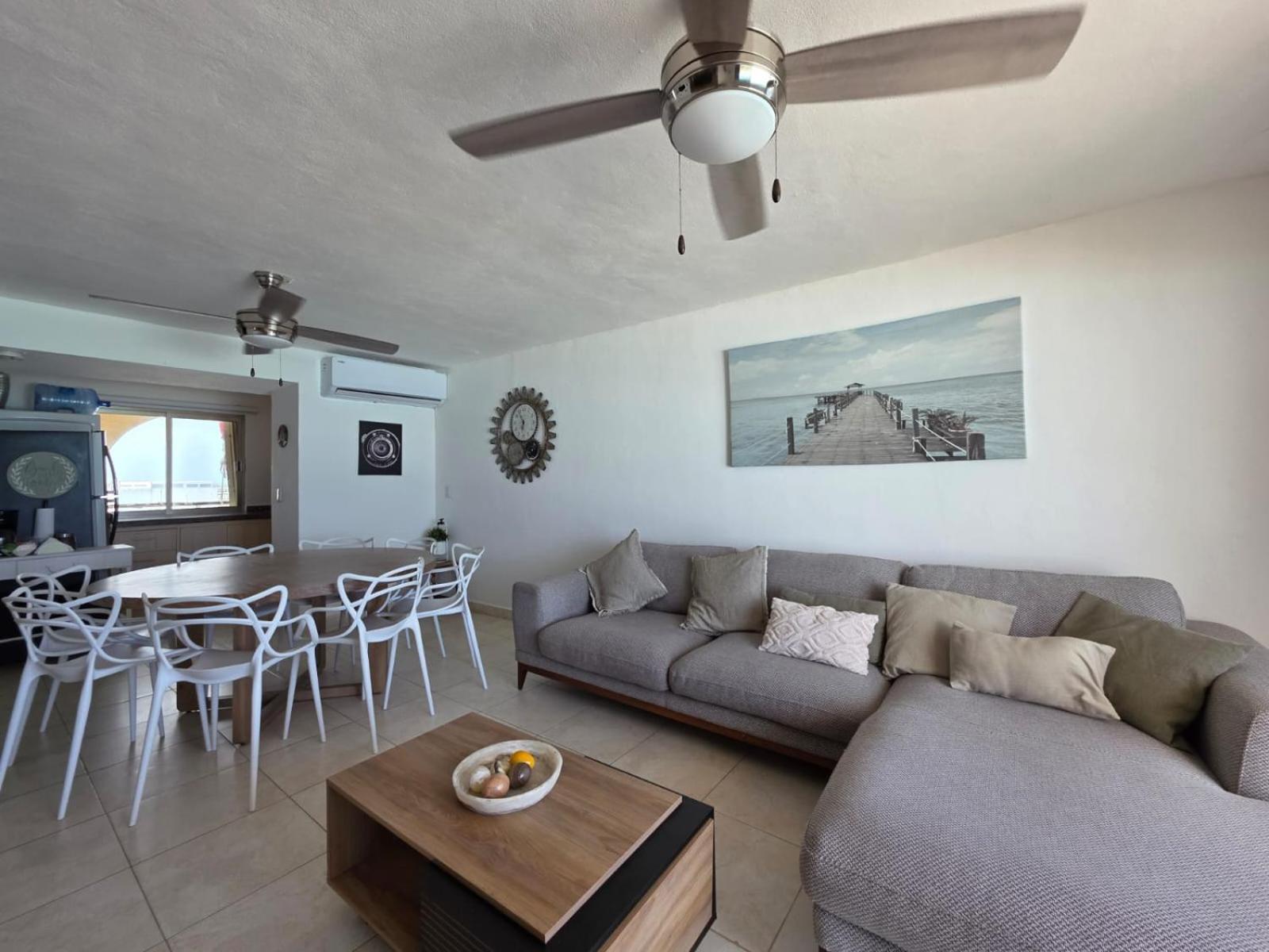 Perfect Vacation Getaway,Ocean View,Wifi, Beach Cancun Luaran gambar